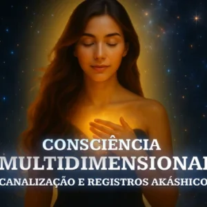 Consciência Multidimensional Nível 1